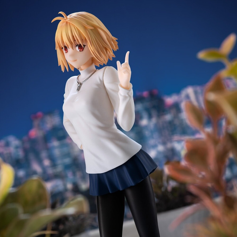 Tsukihime - Arcueid Brunestud - A piece of Blue Glass Moon - Luminasta