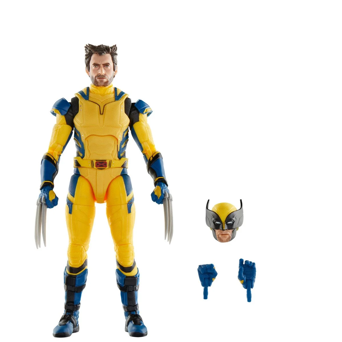Deadpool & Wolverine Marvel Legends Wolverine