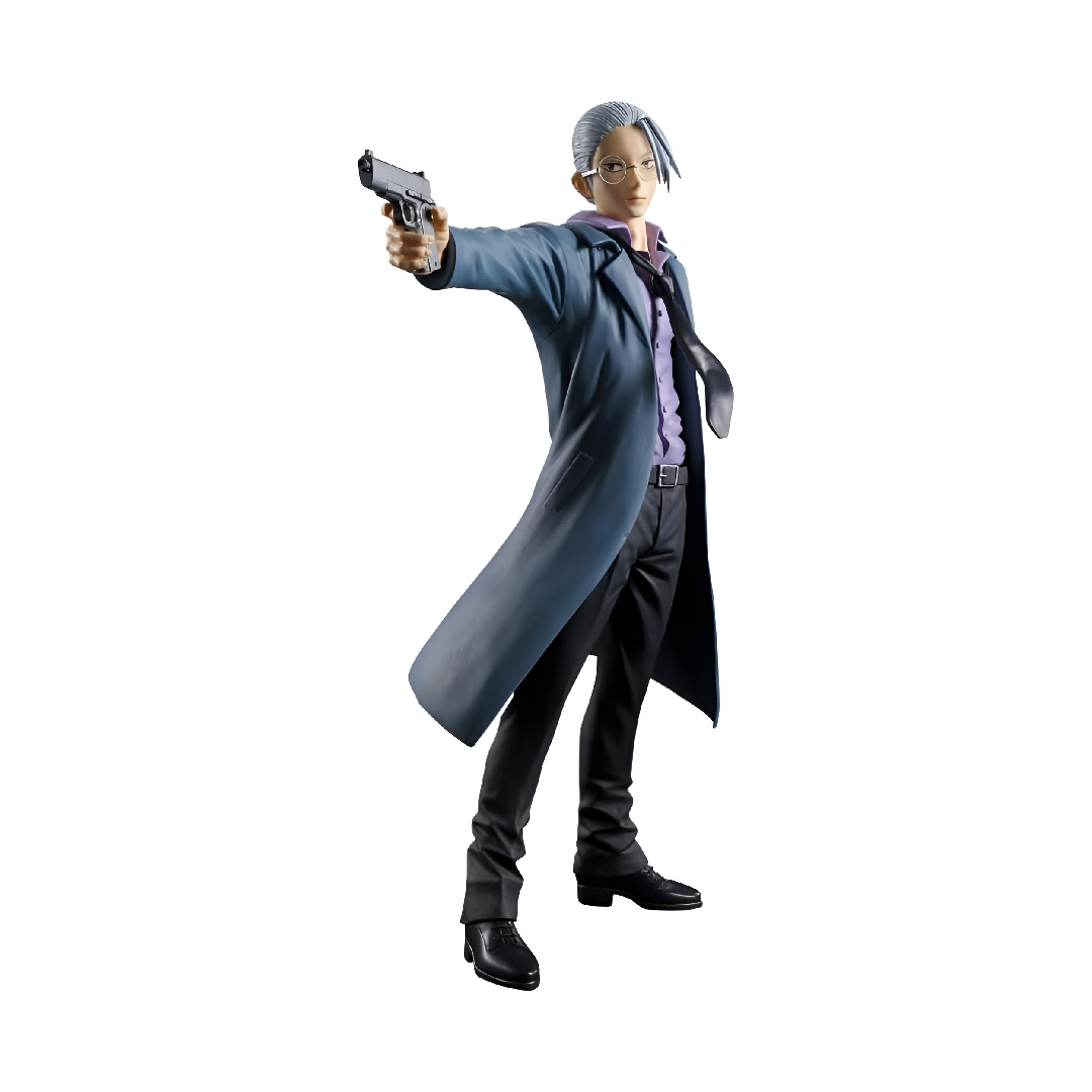 Tarou Sakamoto - Sakamoto Days - Banpresto