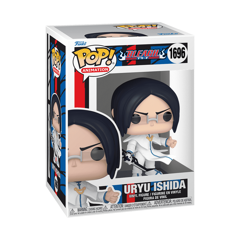 Bleach Pop! Uryu Ishida