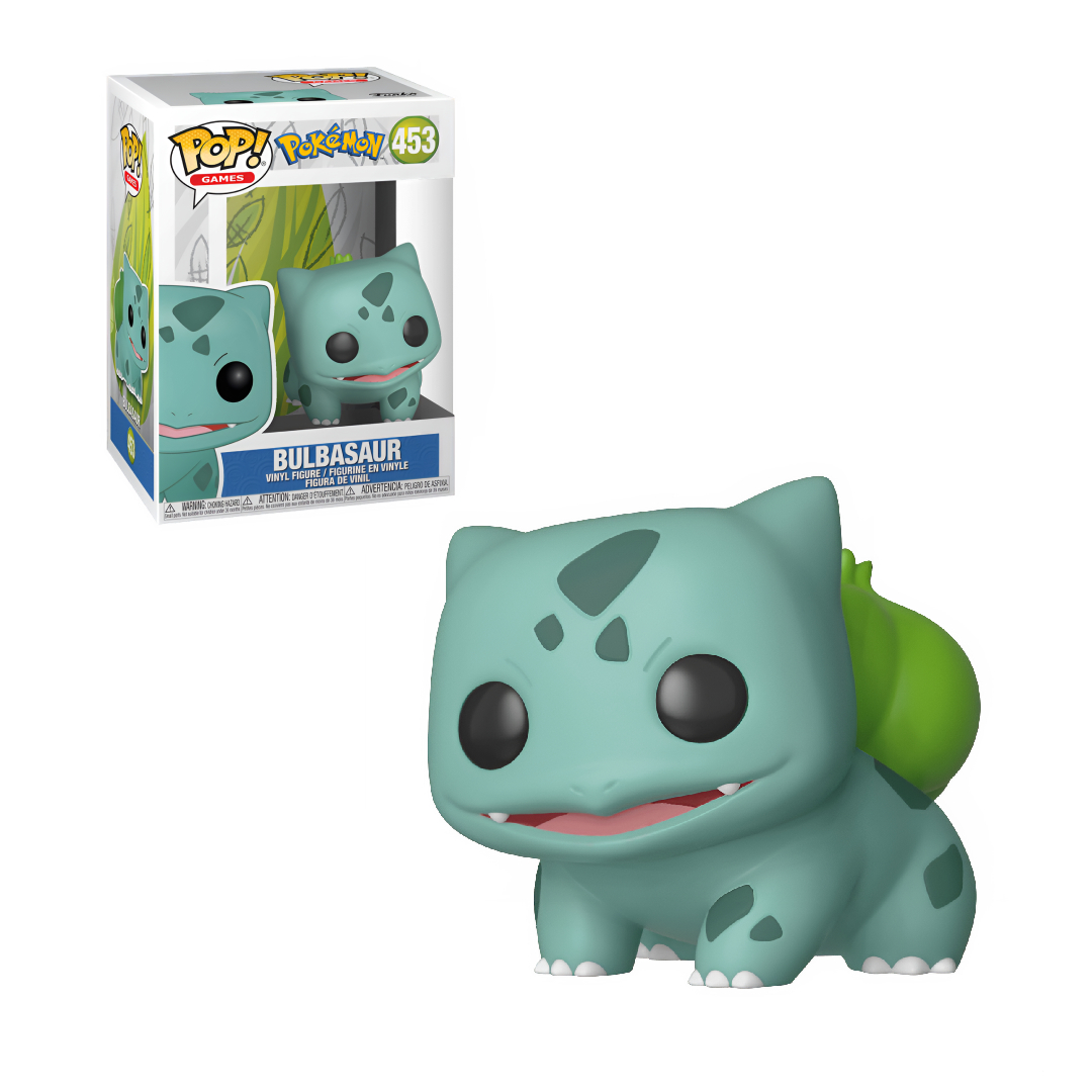 Funko Pop! Bulbasaur - Pokemon