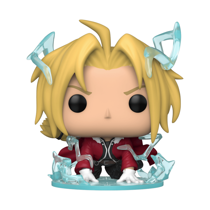 Funko Pop! Fullmetal Alchemist - Edward with energy #1176