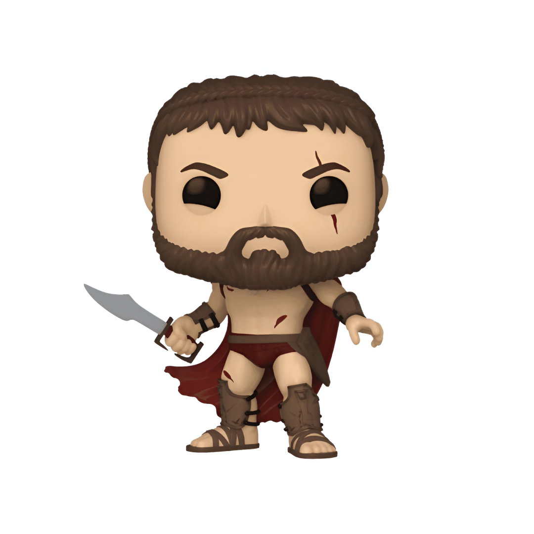 Funko Pop! 300 Leonidas Figure #1473