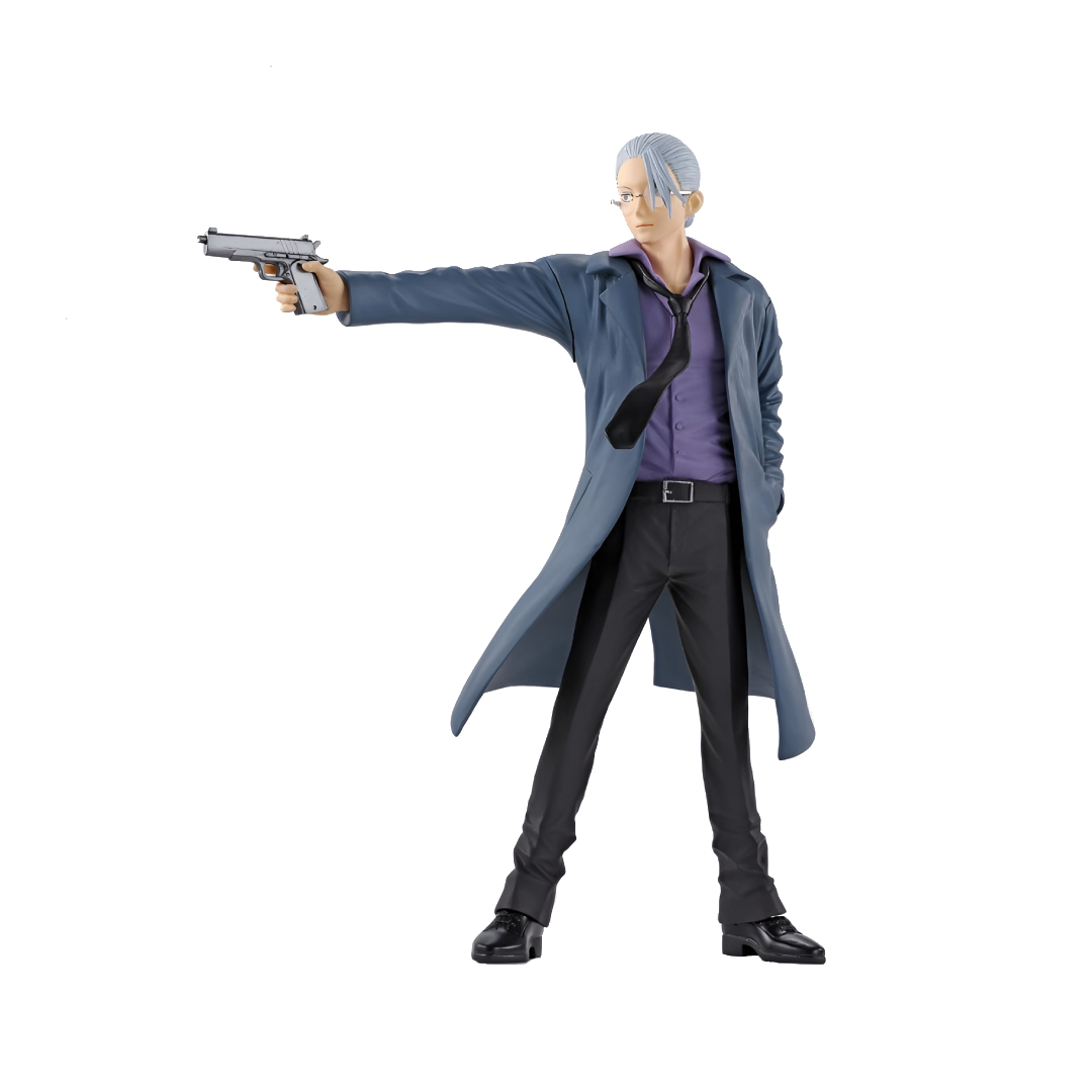 Tarou Sakamoto - Sakamoto Days - Banpresto