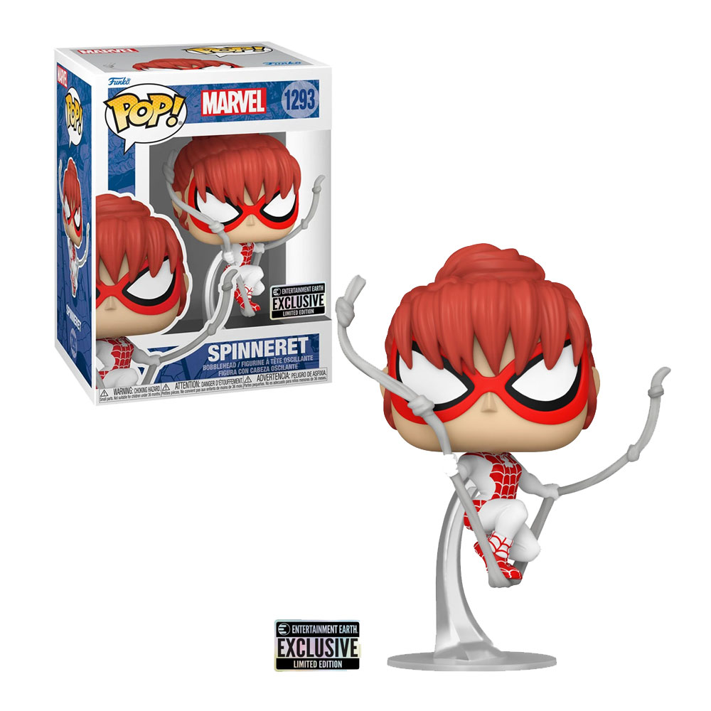 Spinneret 1293 (Marvel) Funko Pop!