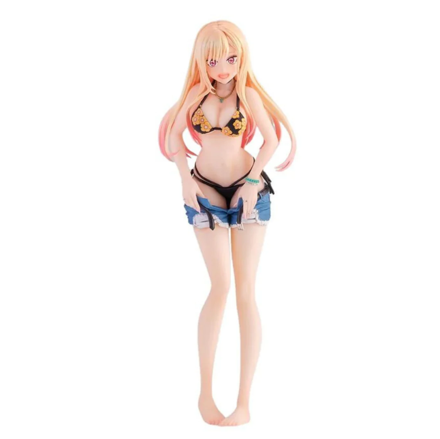 SEGA - My Dress up Darling - Marin Kitagawa First Measurement - Luminasta - SPA