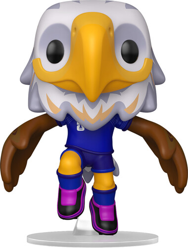 Funko POP! FIFA Mascots: World Cup 2026 - Clutch