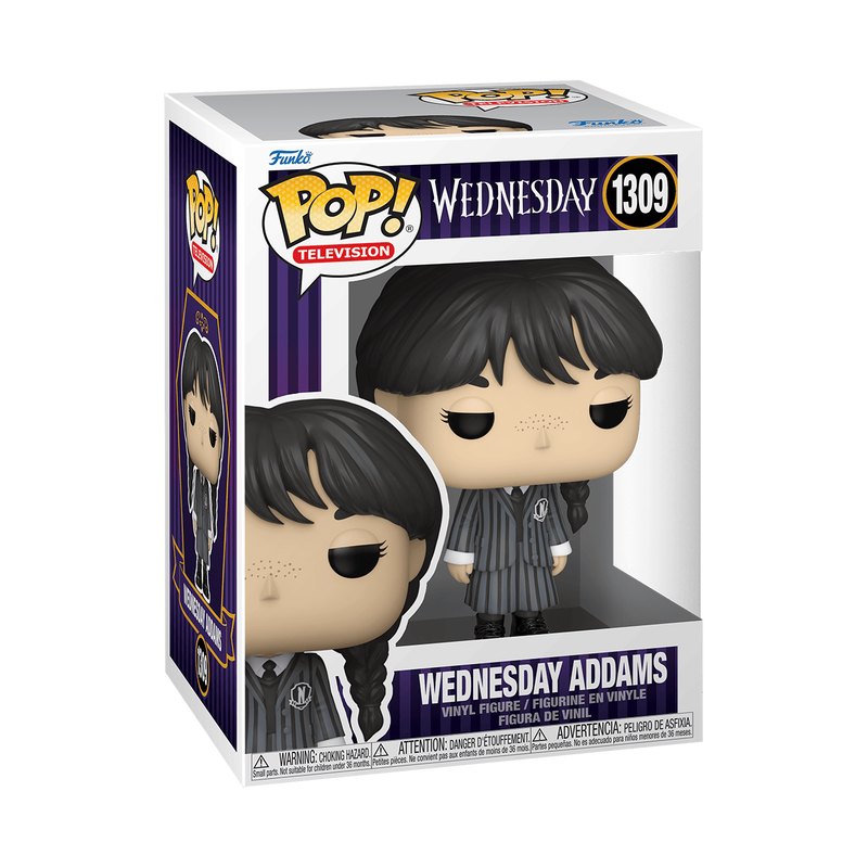 Funko Pop! Wednesday Addams #1309