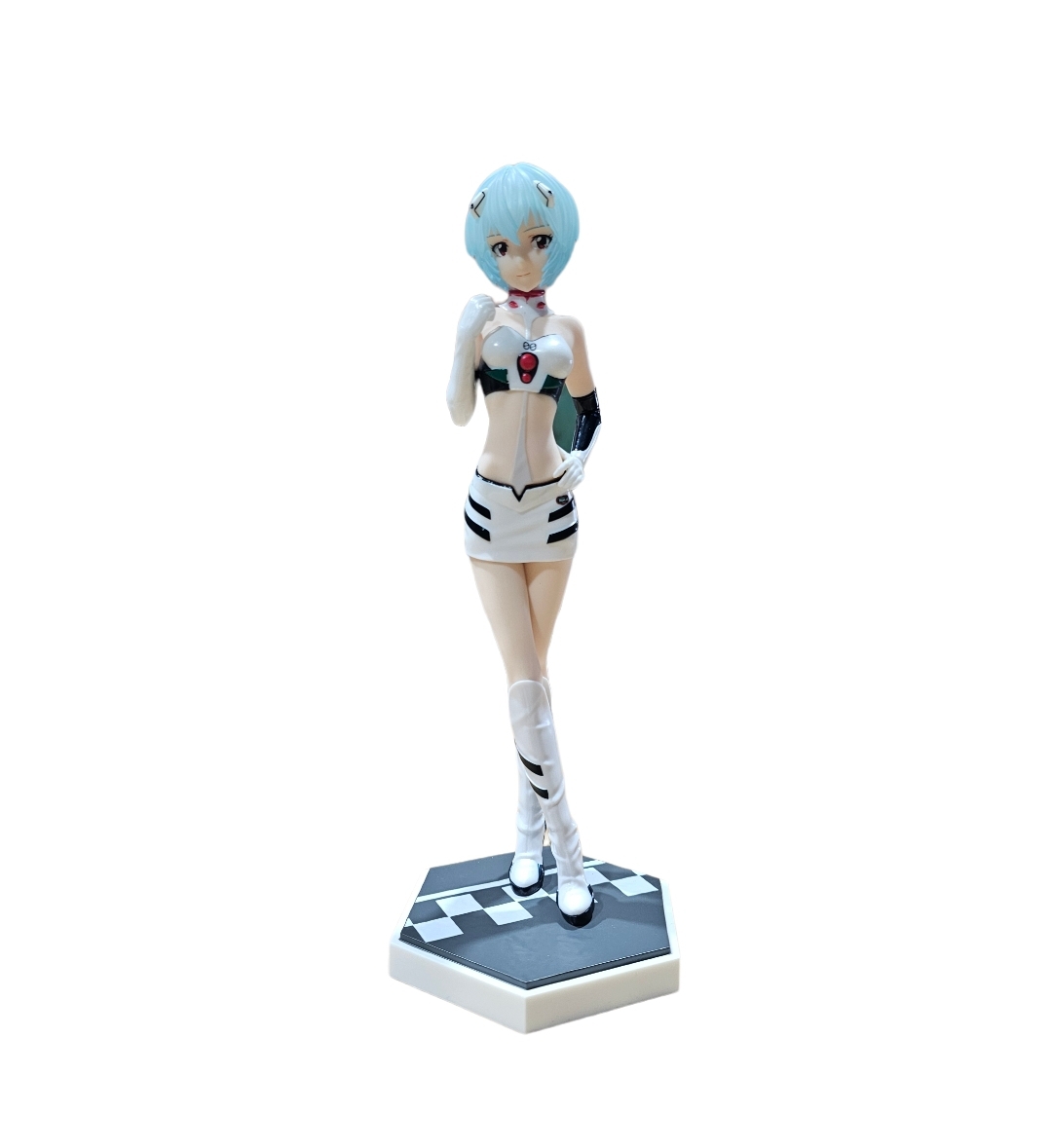 Rei Ayanami Evangelion Racing