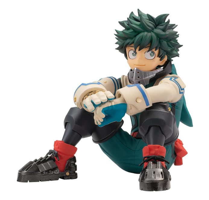 My Hero Academia - Break Time Collection Vol. 1 - Izuku Midoriya