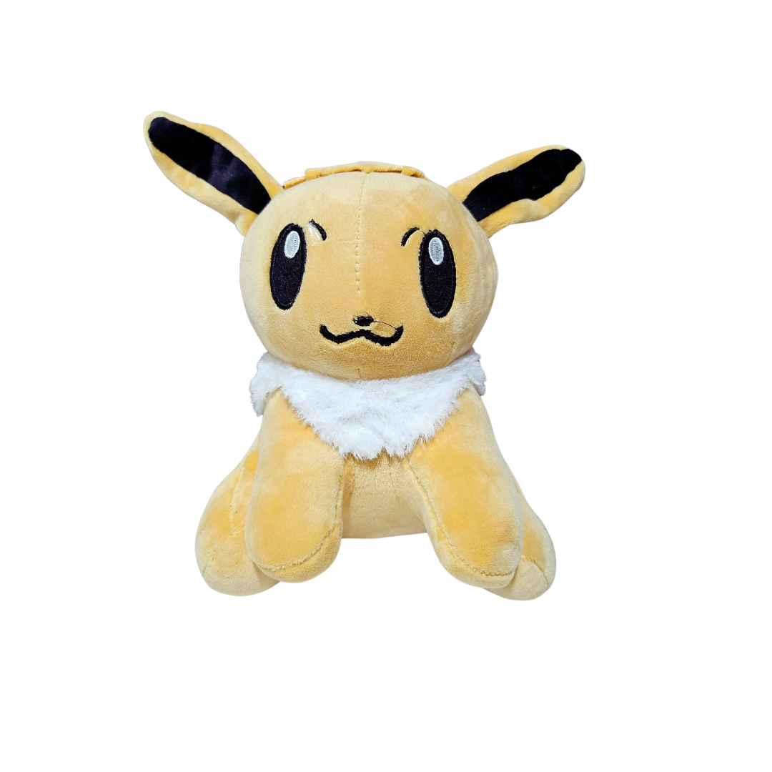 Eevee Peluche Pokemon 20 cm