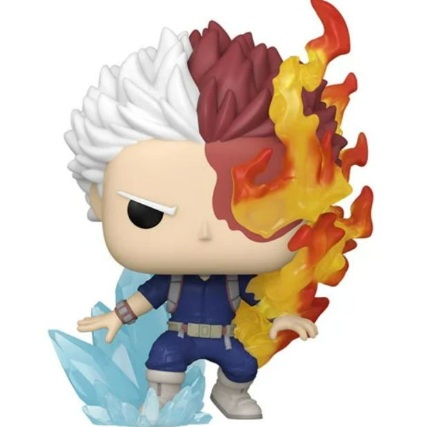 Funko Pop! My Hero Academia Shoto Todoroki #1348