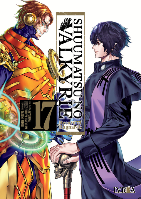 Shuumatsu no Valkyrie Tomo 17