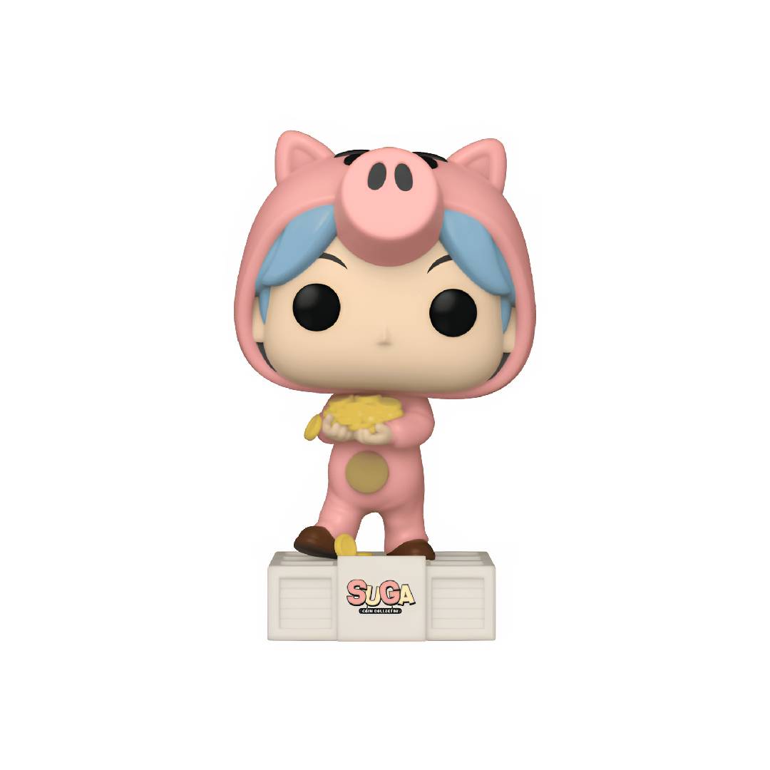 Funko Pop! Suga as Hamm - Toy Story x TinyTAN BTS 