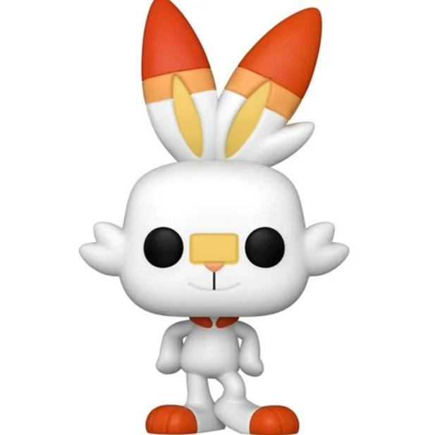 Funko Pop! Pokemon Scorbunny #922