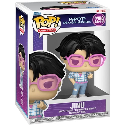 Funko Pop! KPop Demon Hunters Mira Vinyl Figure