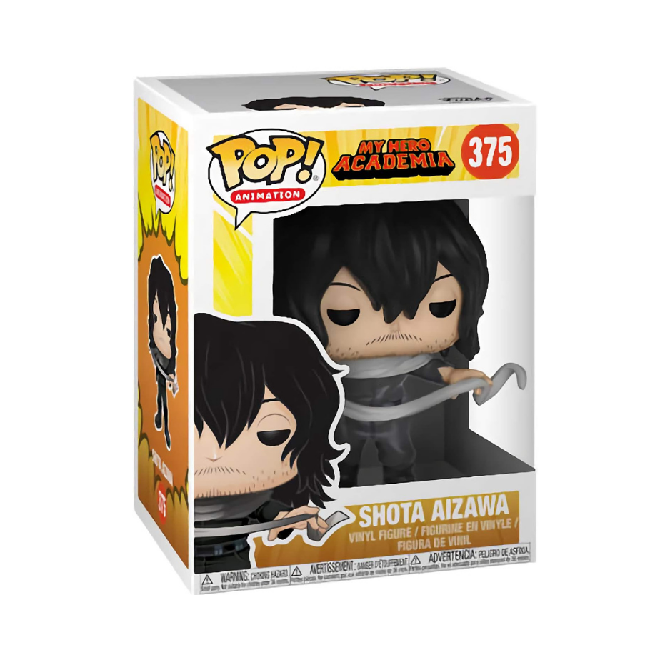 Funko Pop! My Hero Academia - Shota Aizawa #375