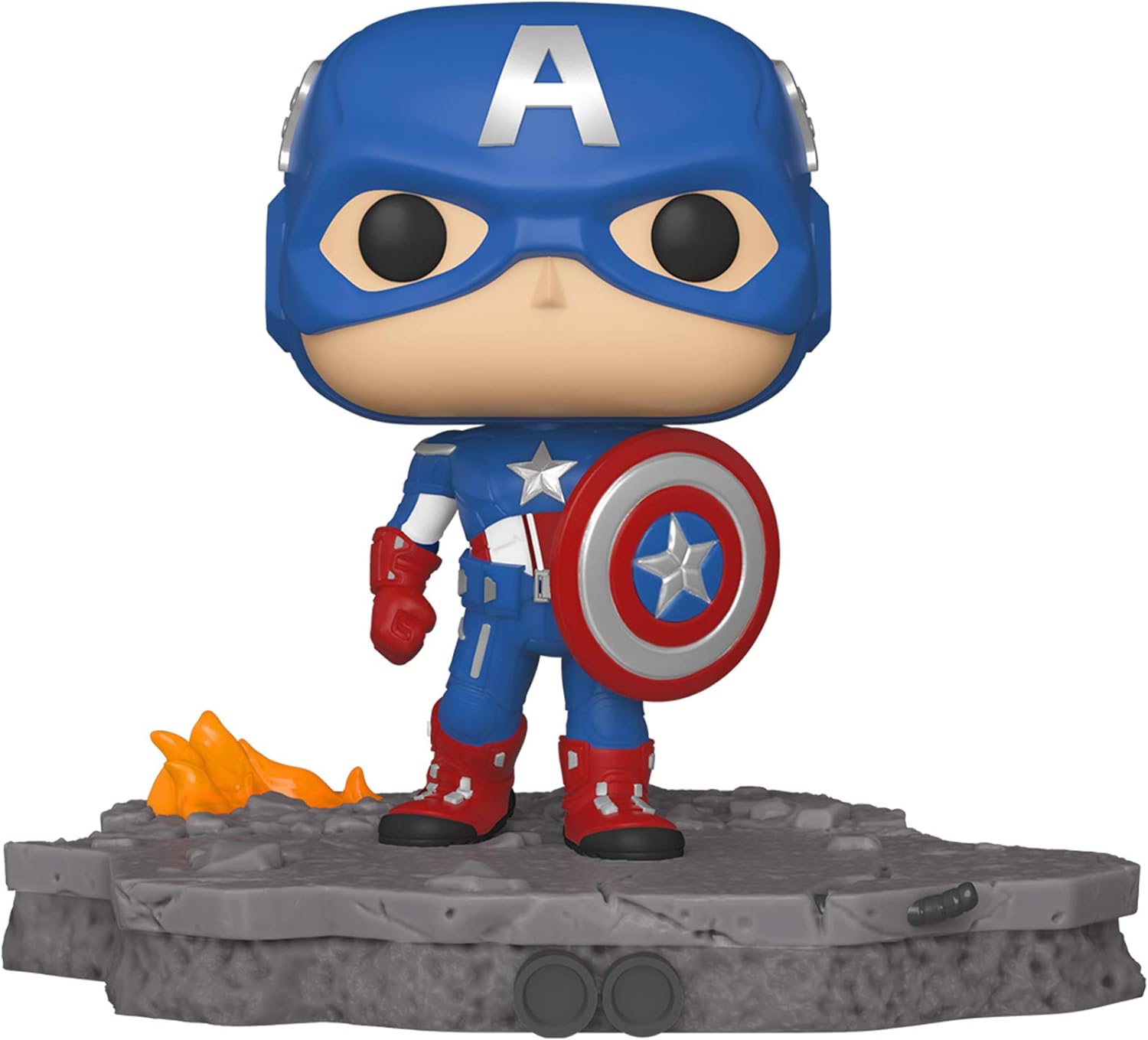 Funko Pop! Marvel - Avengers Assemble - Captain America  #589