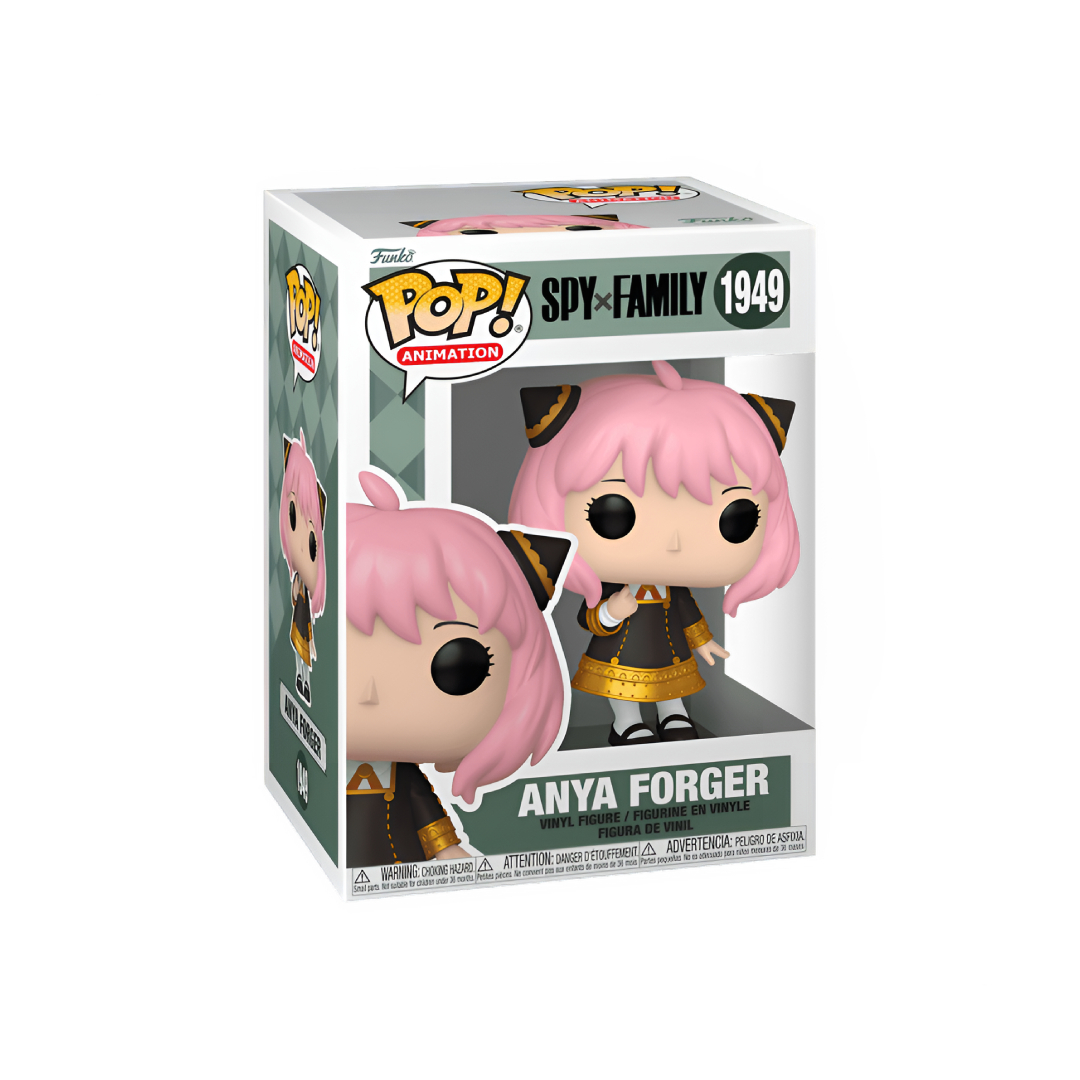 Funko Pop! Anya Forger - Spy x Family