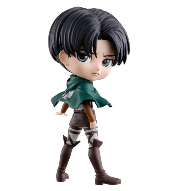 Attack On Titan - Q Posket: Levi (Version A)