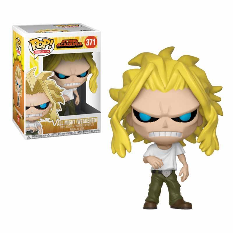 Funko Pop! My Hero Academia - All Might Weakened #371