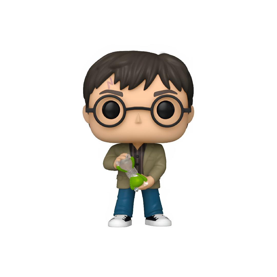 Funko Pop! Harry Potter with Hourglass - Harry Potter