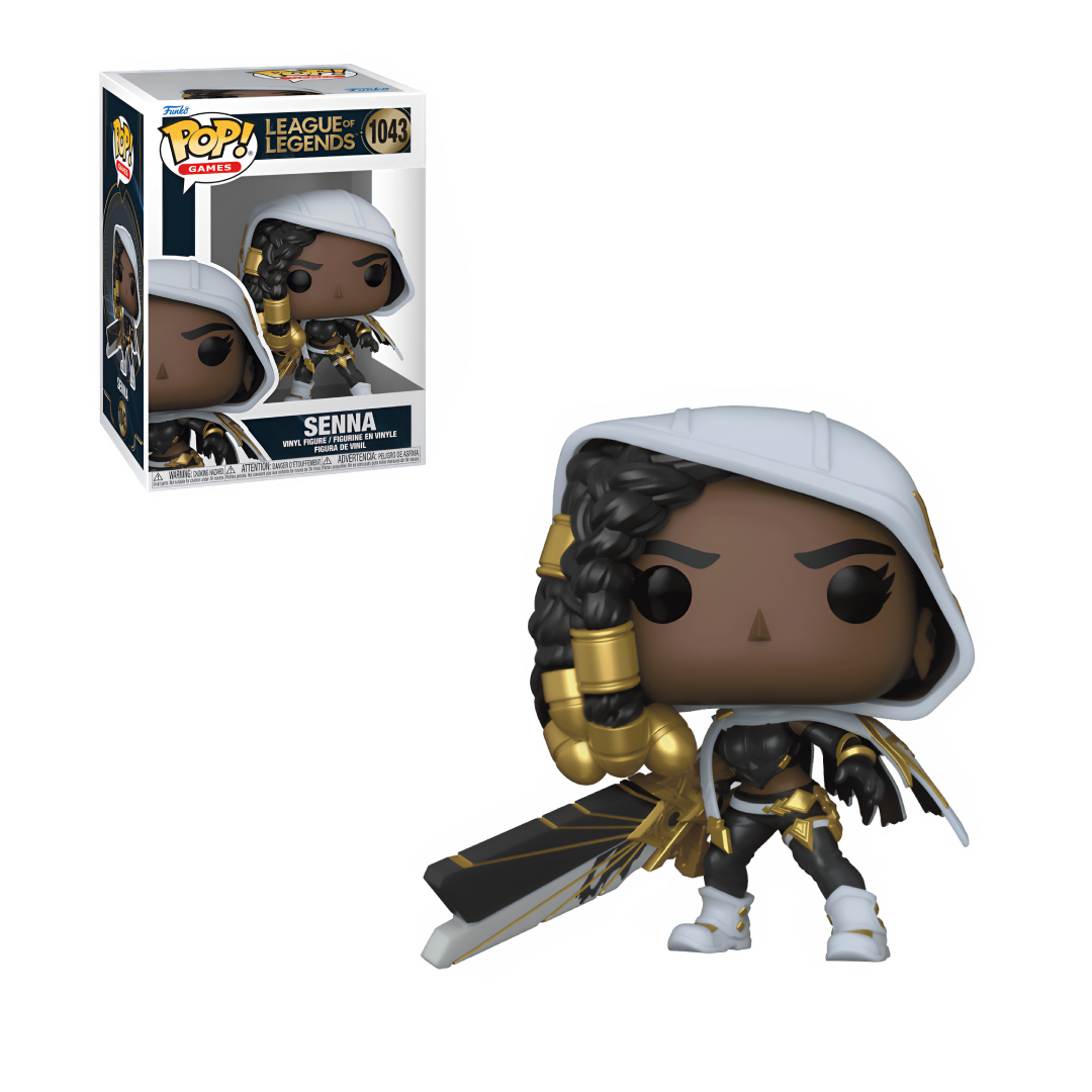 Funko Pop! Senna - League Of Legends