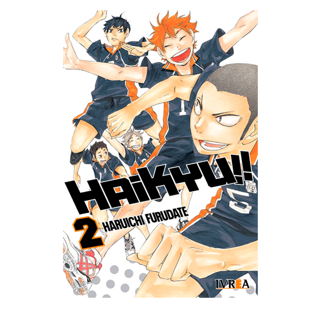 Haikyu Tomo 2