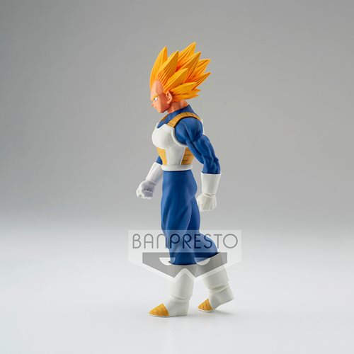 Dragon Ball Z Super Saiyan Vegeta Solid Edge Works Vol. 3 Statue