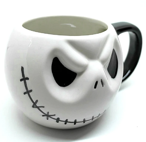 Taza Jack Skellington