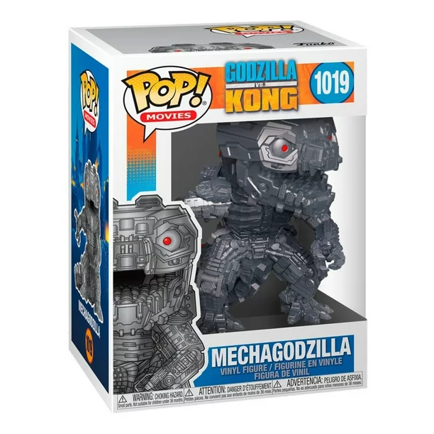 Funko Pop! Godzilla Vs King Kong - Mechagodzilla #1019