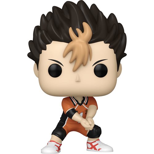 Funko Pop! Haikyu!! Yu Nishinoya #1392