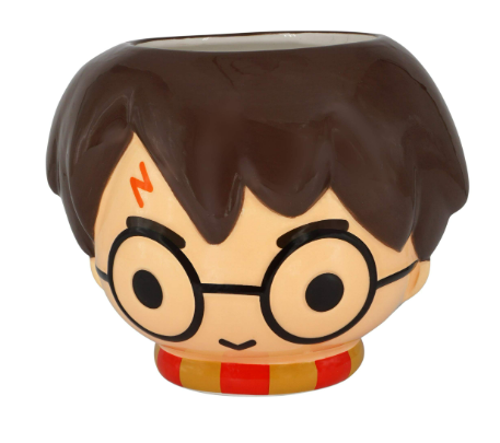 Taza Harry Potter 