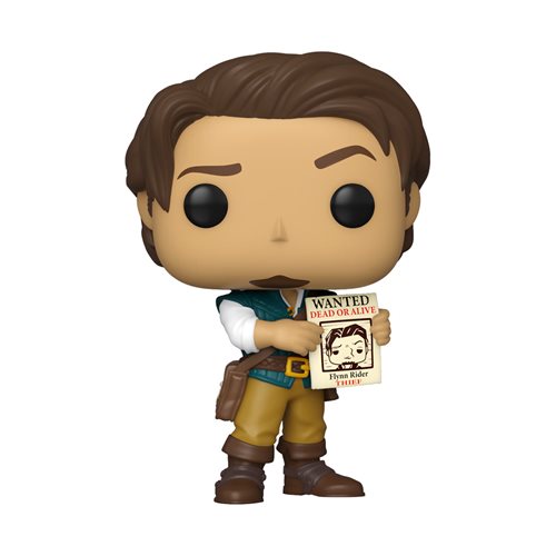 Funko Pop! Disney Tangled - Flynn Rider - AAA Anime Exclusive #1126