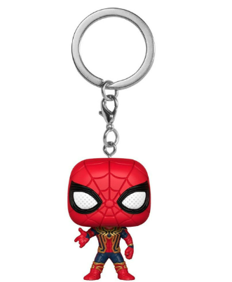 Pocket Pop - Iron Spider