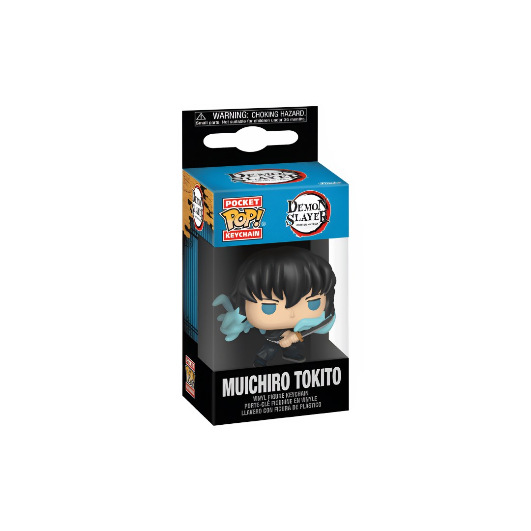 Funko Pocket! Muichiro Tokito - Demon Slayer