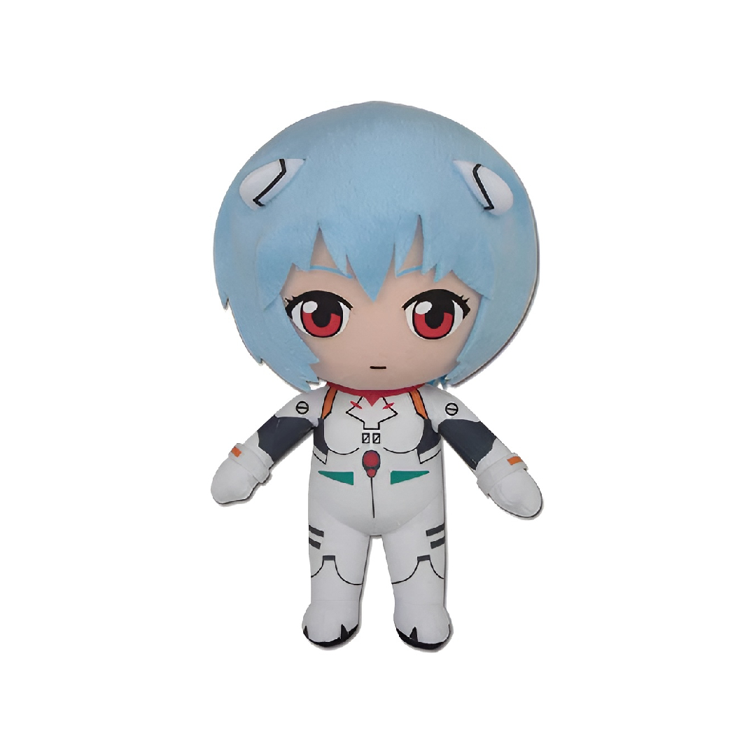 Peluche - Rei Ayanami - Evangelion