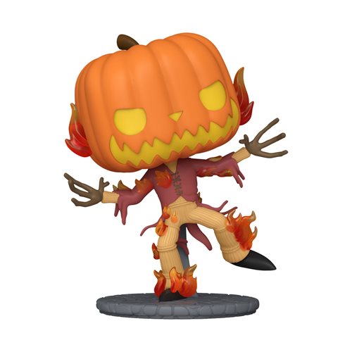 Funko Pop! Disney 30TH - Pumpkin King #1357