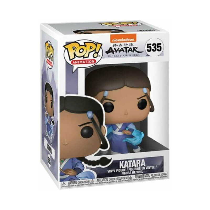 Funko Pop! Avatar: The Last Airbender - Katara #535