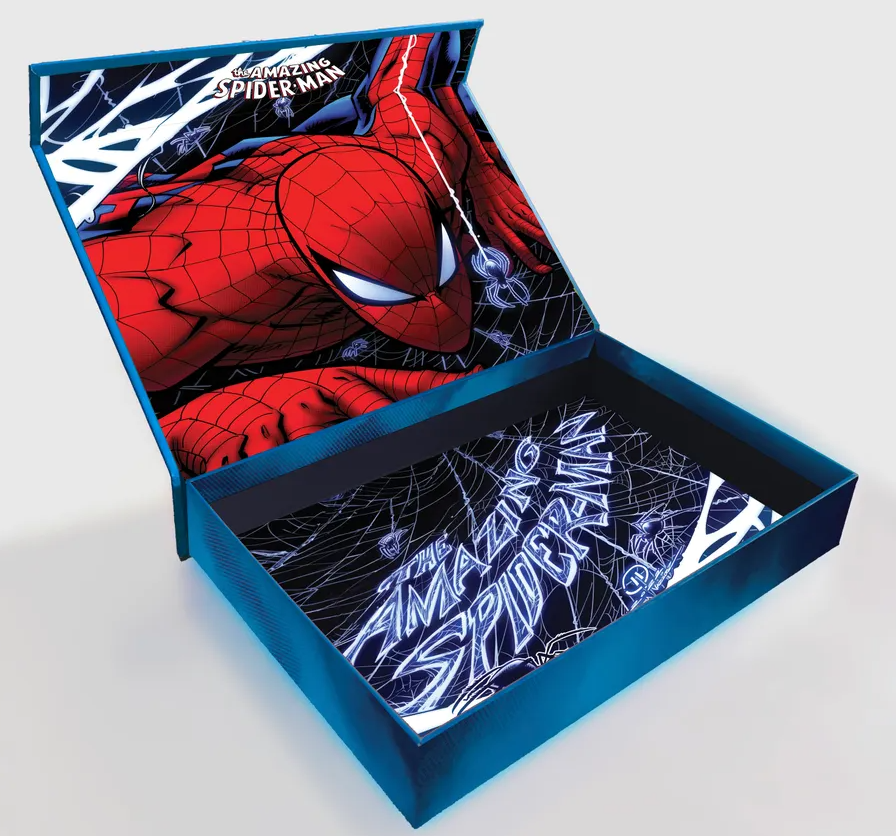 Boxset The Amazing Spider-Man