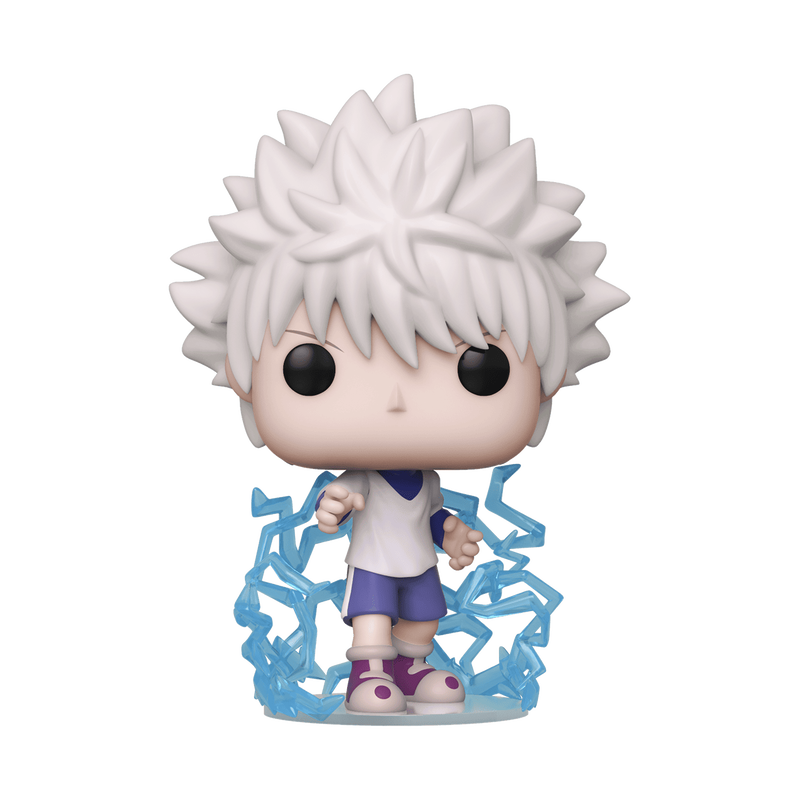 Funko Pop! Hunter x Hunter - Killua Zoldyck #654