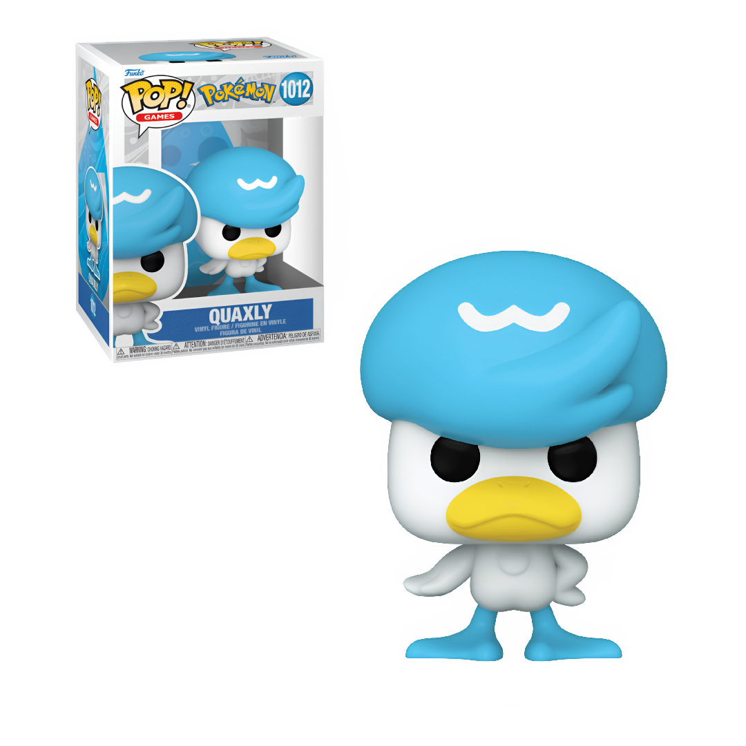 Funko Pop! Quaxly - Pokemon