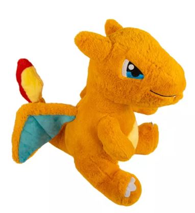 Peluche Charizard 25 cms