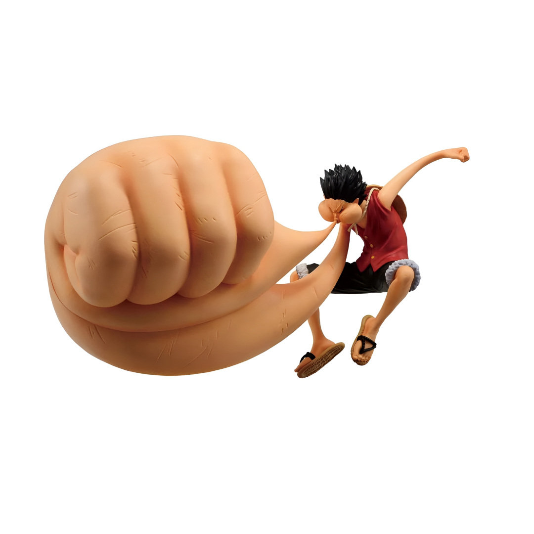 Luffy Gear 3th - One Piece - Banpresto MasterLise Expiece