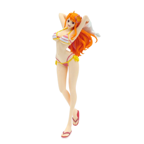 One Piece - Grandline Girls on Vacation - Nami Version B