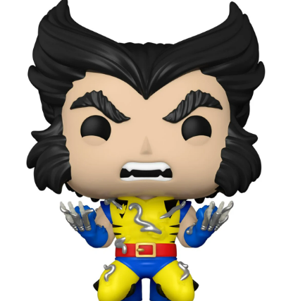 Funko Pop! Wolverine 50 Aniversario ( Fatal Attraction ) 