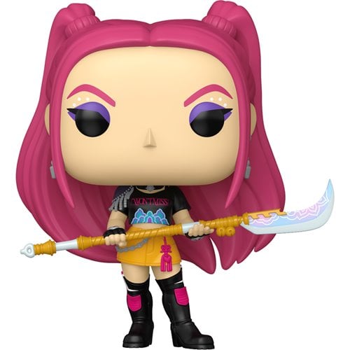 Funko Pop! KPop Demon Hunters Mira Vinyl Figure