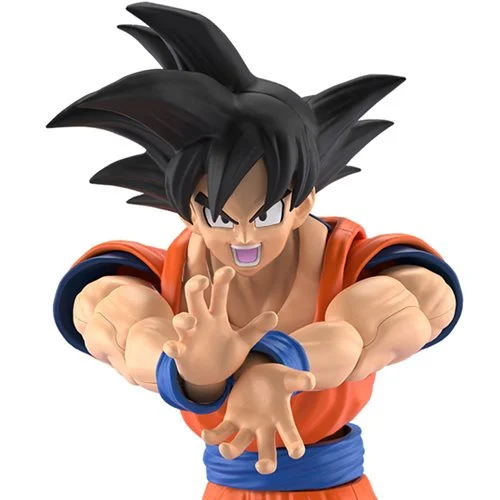 Dragon Ball Z Son Goku Version 2 Figure-rise Standard Model Kit