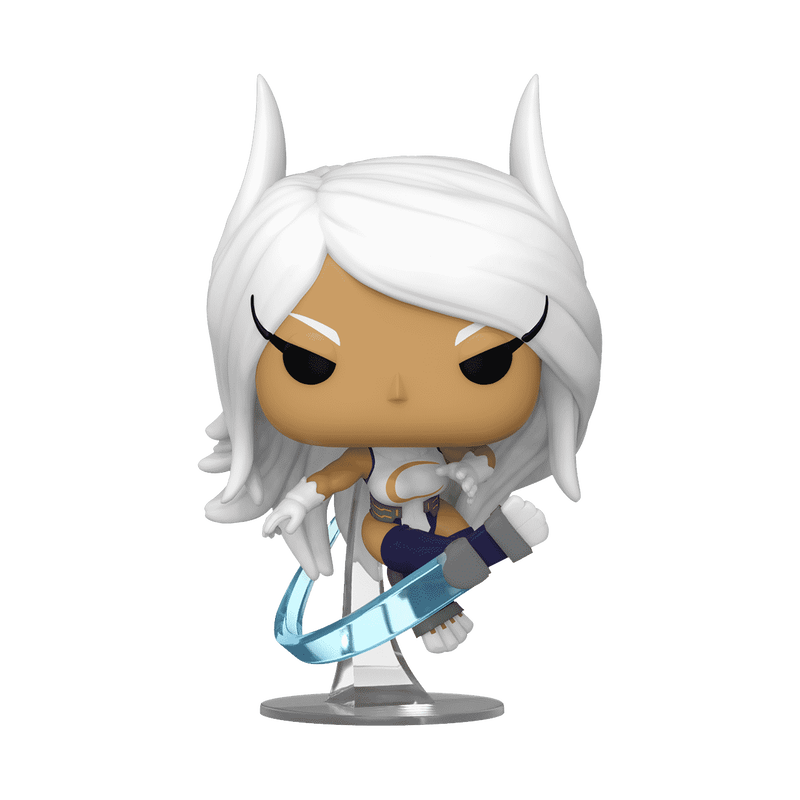 Pop! Mirko - my hero academia 