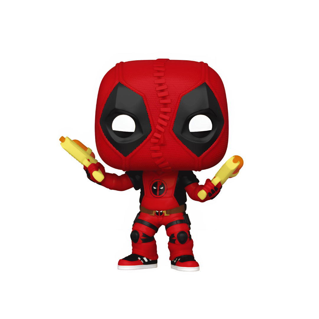 Funko Pop! Kidpool - Deadpool & Wolverine